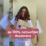 Smeer 1 keer, tot 3 dagen niks ruiken