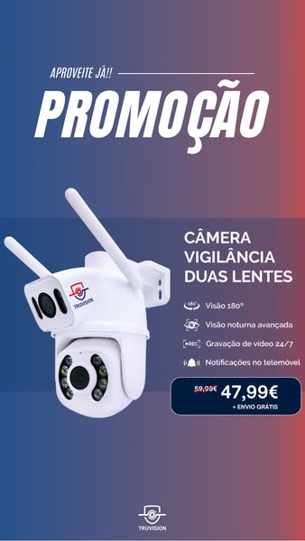 Proteja a sua casa com Facilidade!