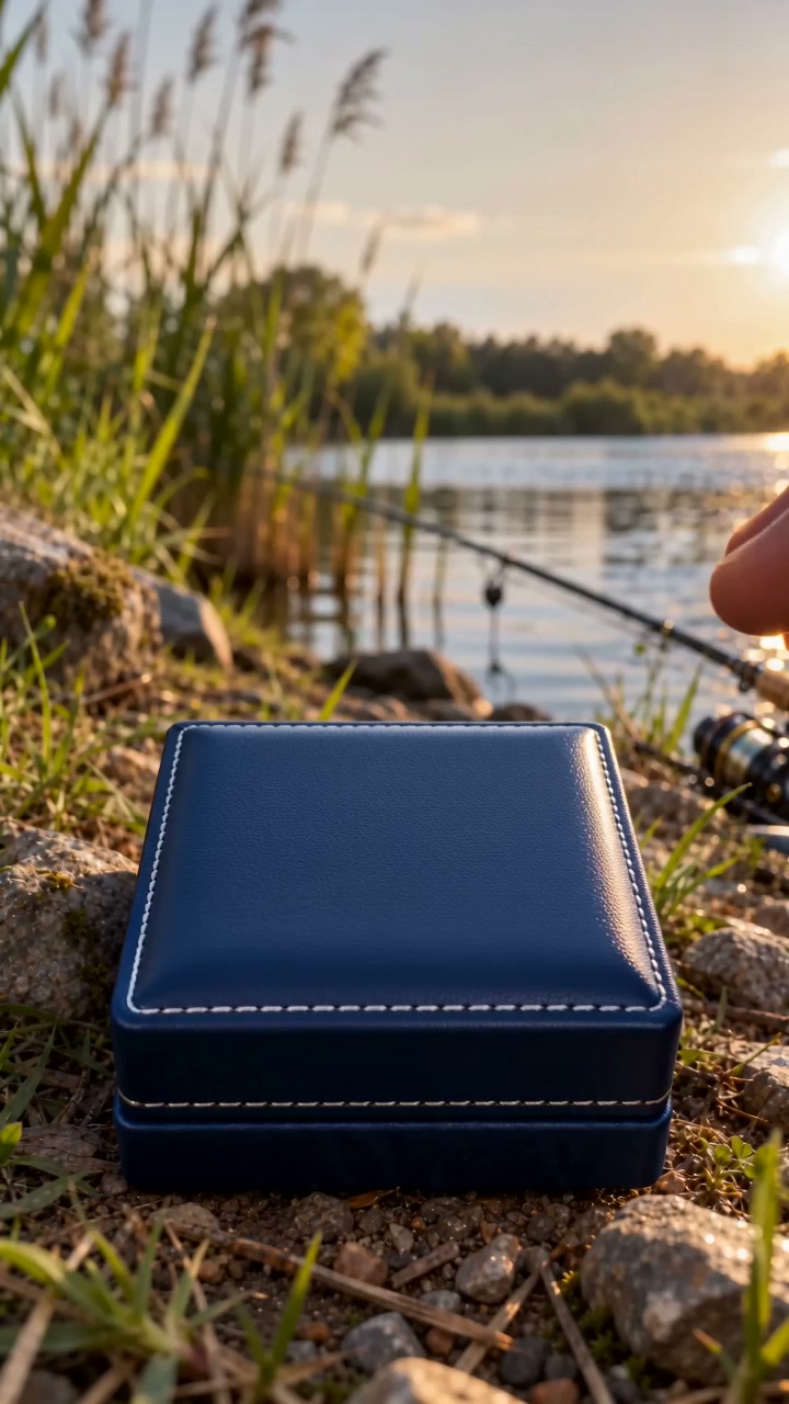Feel The Run – Worth The Wait Carp Fishing Commemorative Coin