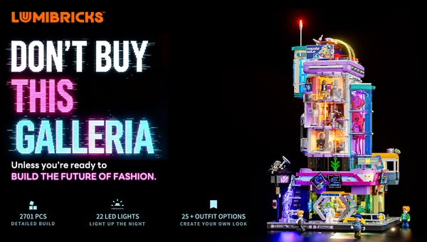 Future Fashion Awaits