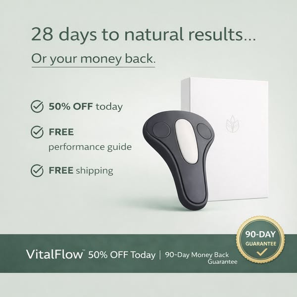 28 Days to Feel Like Yourself Again — Or Your Money Back