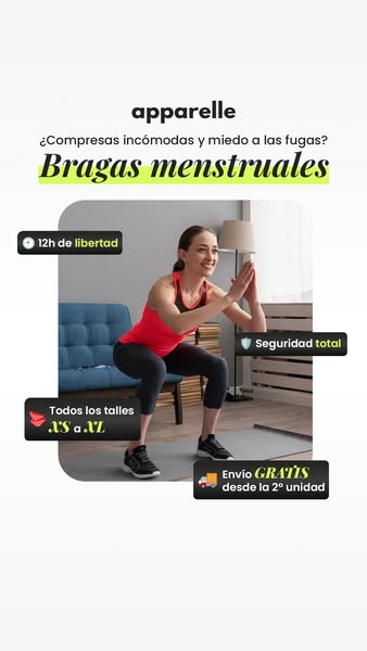 Entrena con total libertad y cero fugas