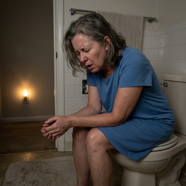 Your Intimate Sensitivity Fades During Menopause