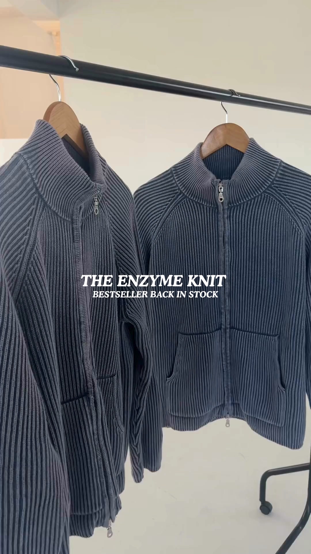 The Enzyme Knit