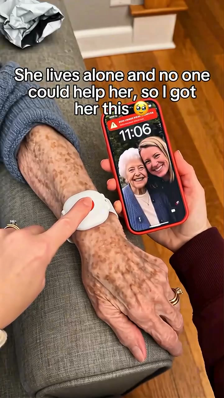 Let Her Keep Doing Things Her Way
