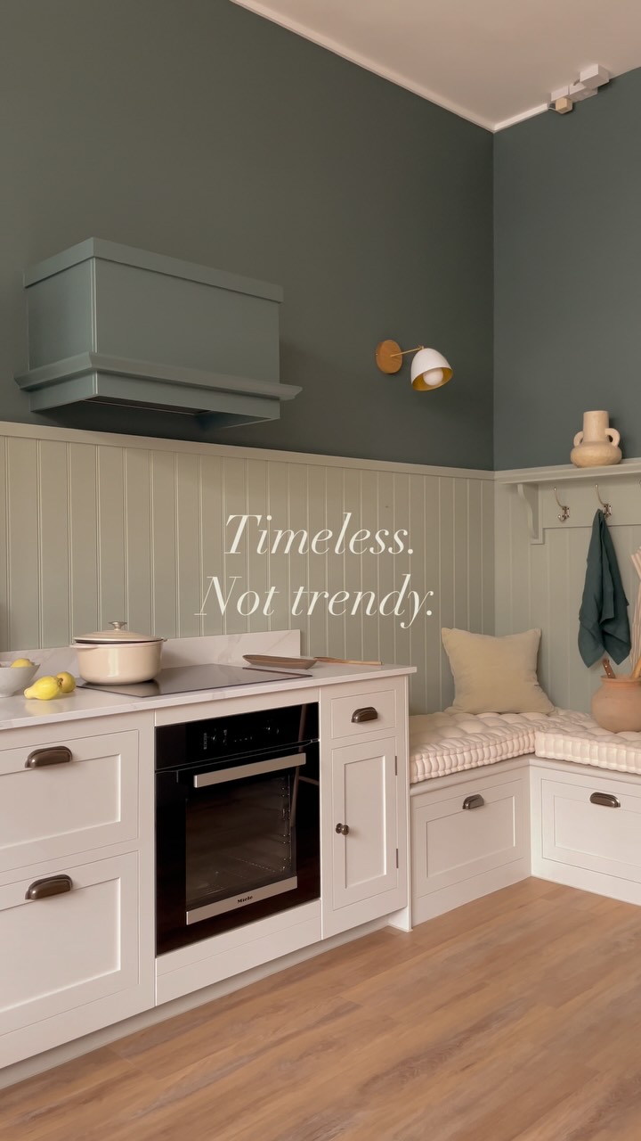 Anúncio de Harvey Jones Kitchens