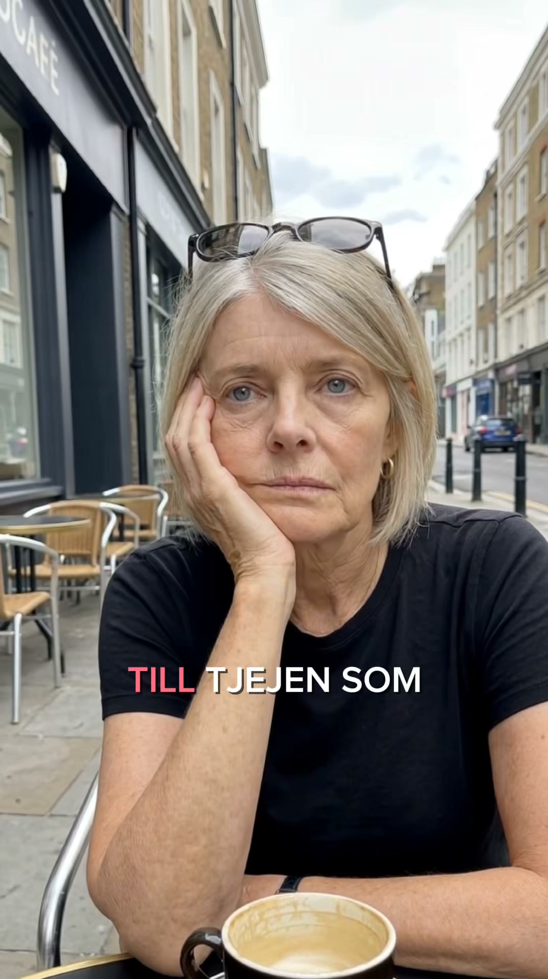 Sudda bort 5 års åldrande över natten