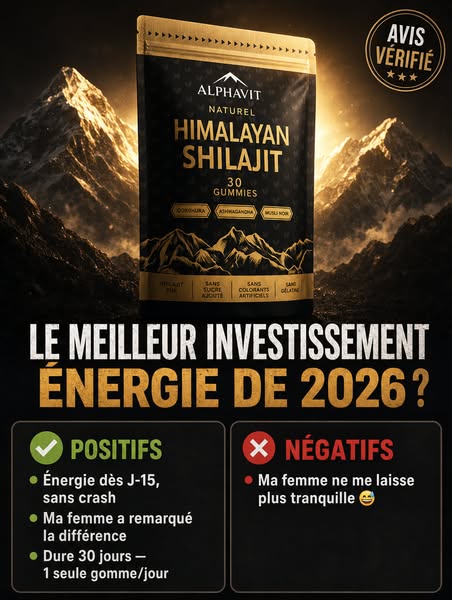 1 acheté + 1 offert aujourd'hui