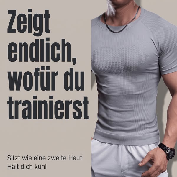 Zeig, wofür du trainierst