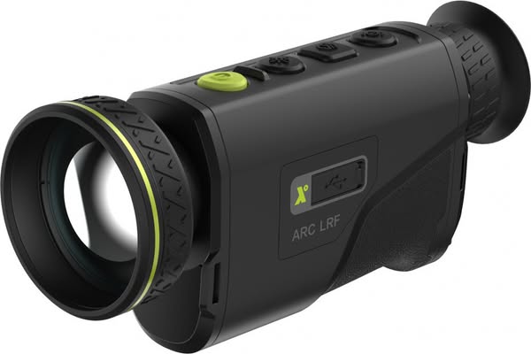 Monokular termowizyjny Pixfra Arc A650P LRF (wersja dalmierzowa)
