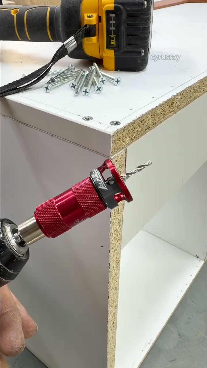 Stop ruining your cabinets.