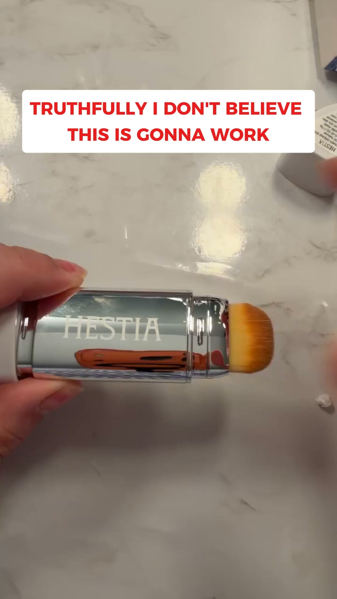 No more orange by noon. No more shade guessing. Guaranteed.