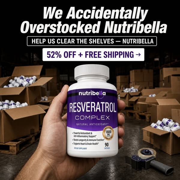 Discover The Power of Resveratrol Today!