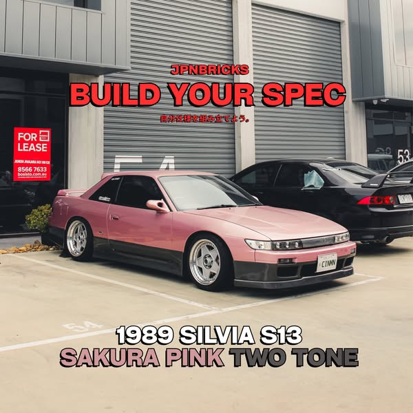 YOUR SPEC. BUILT IN BRICKS.