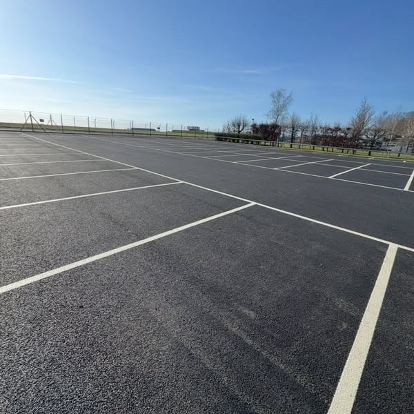 Commercial Tarmac