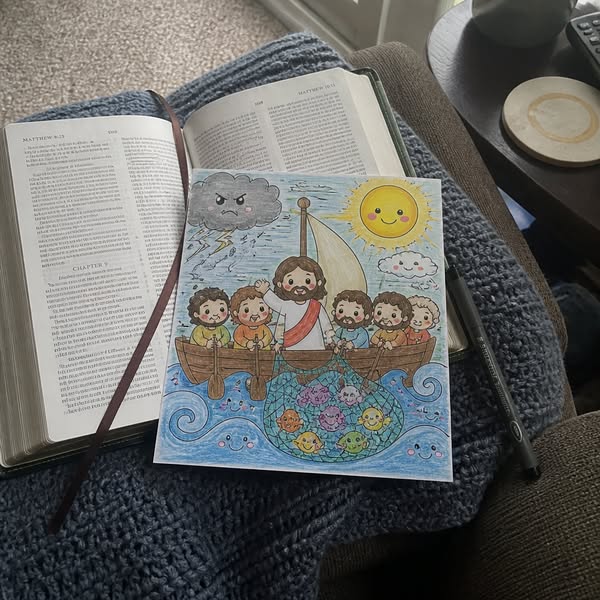 Learn to Doodle The Stories Of The Bible