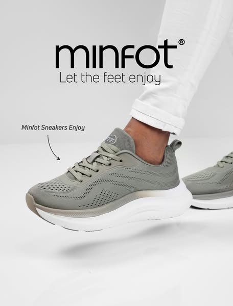 Let the feet enjoy - minfot.se