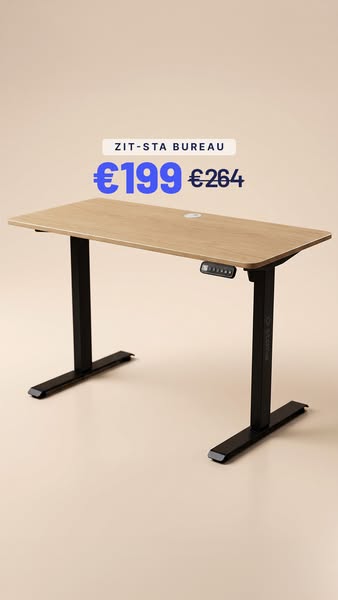Betaalbaar & Ergonomisch