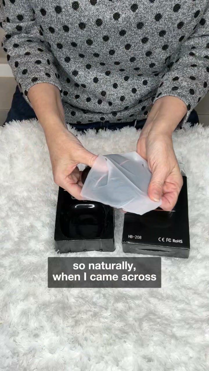 Frizz-Free Hair in 5 Min
