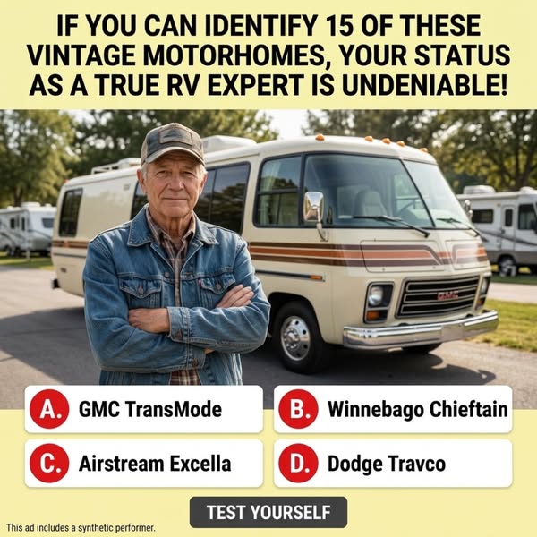 Travel Trailer Memories Quiz