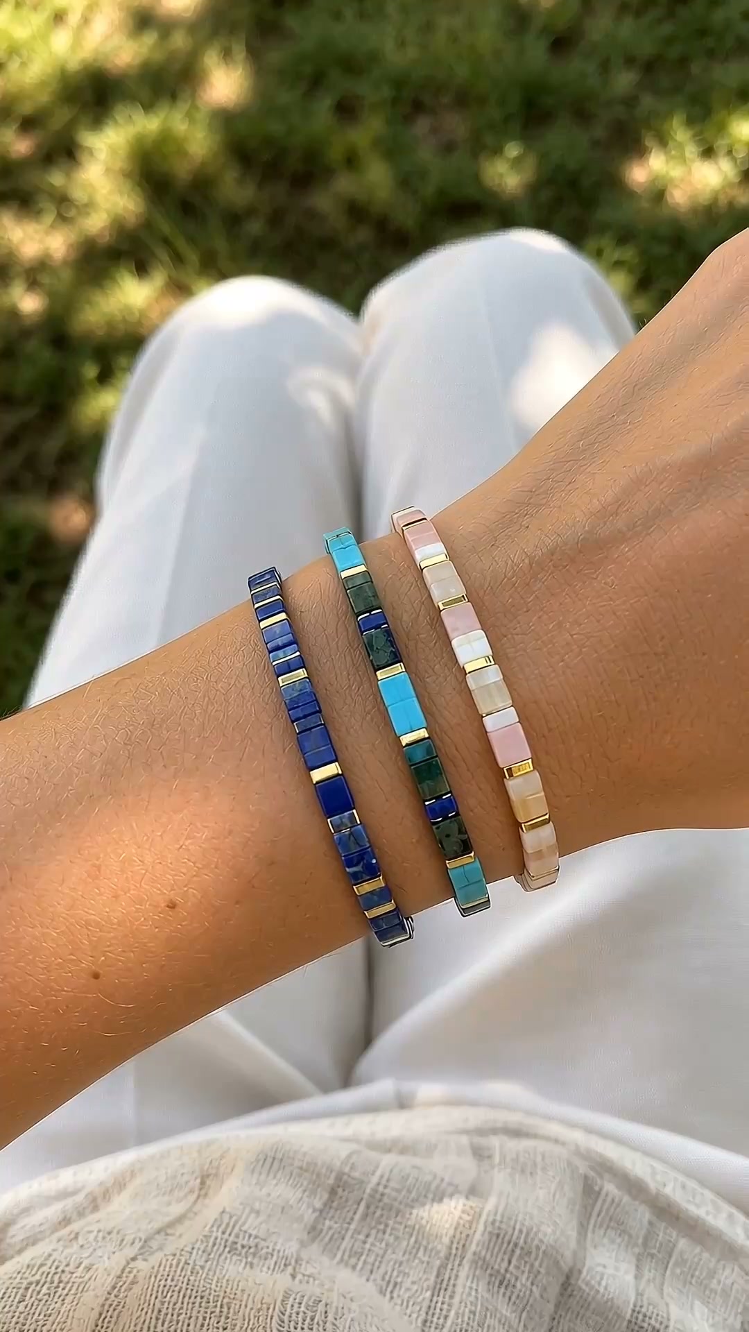 Miyuki Bracelets