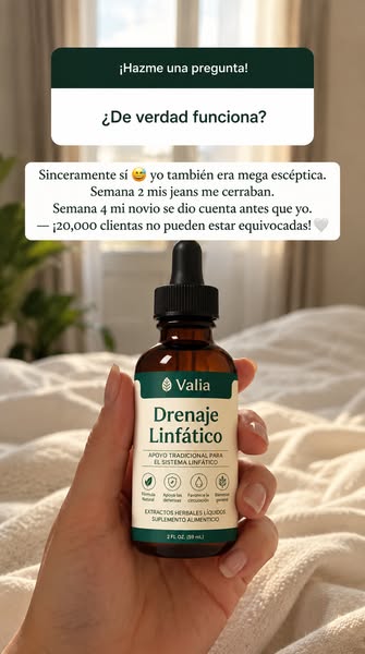 No culpes a tu estilo de vida — apoya primero tu sistema linfático