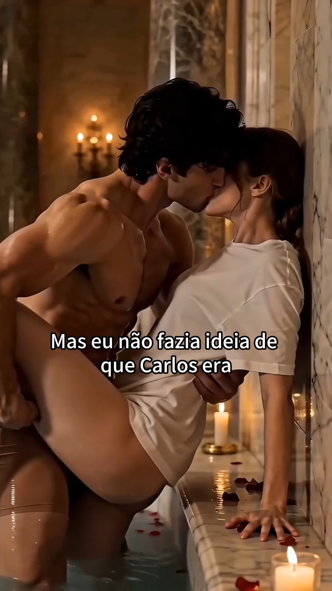 A fábrica definitiva de cliffhangers: tenso e completamente obcecado!