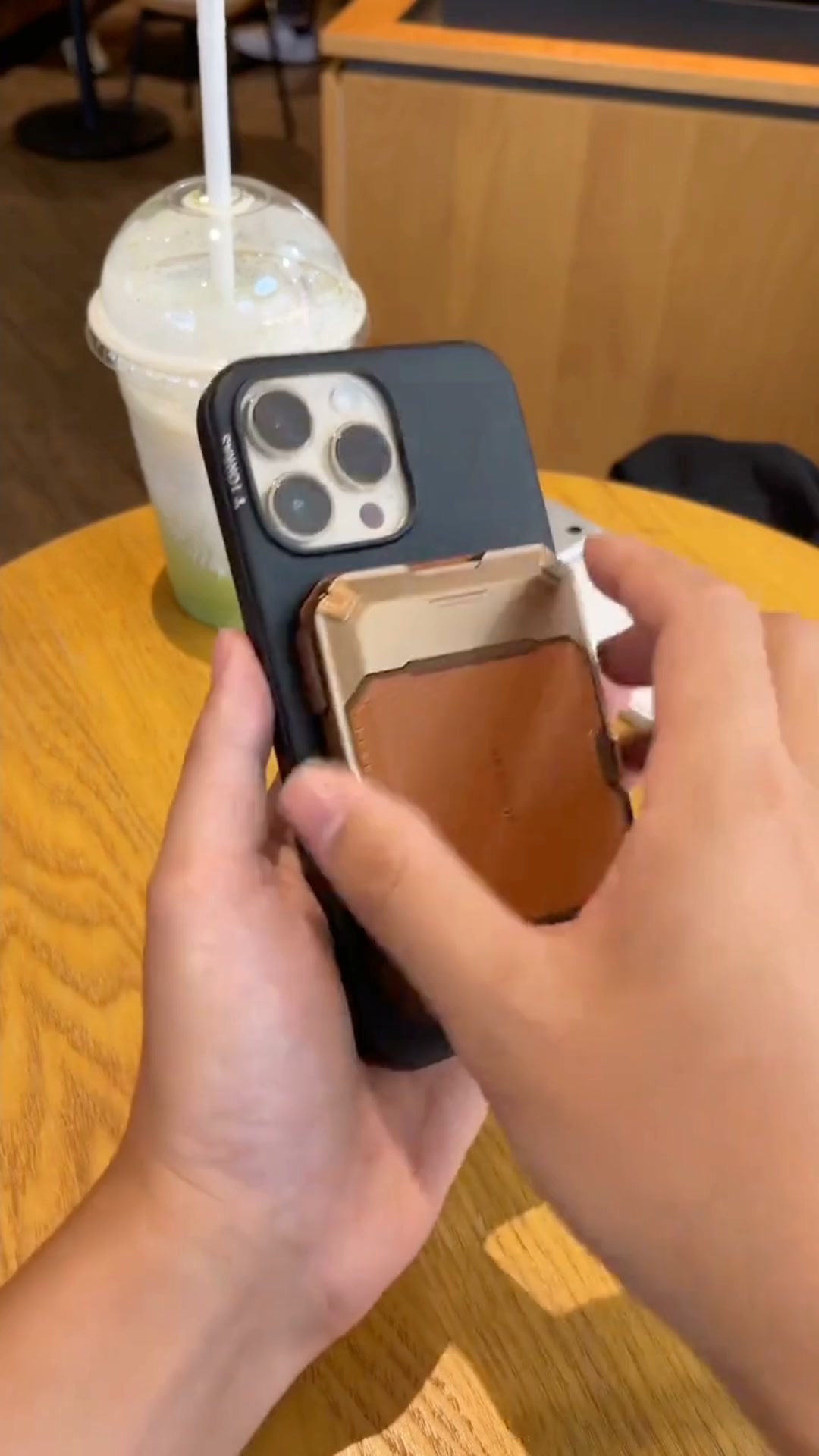 The Ultimate MagSafe Wallet
