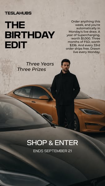 65% OFF — Birthday Sale