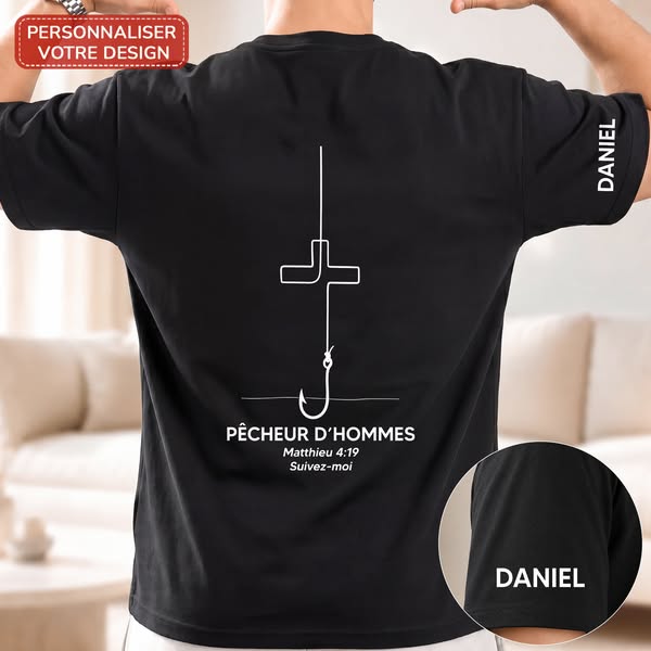 T-shirt Personnalisé