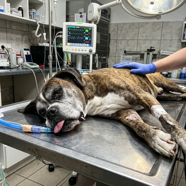 I Said No To The Anaesthetic. Fourteen Months Later They Heard A Murmur.