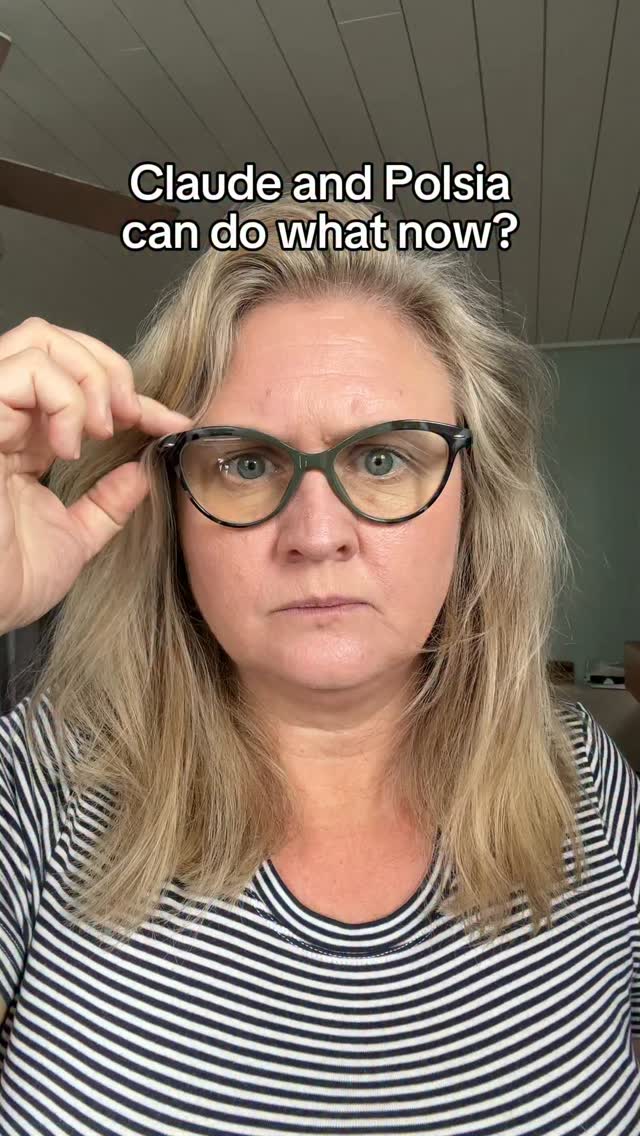 Anúncio de Polsia AI