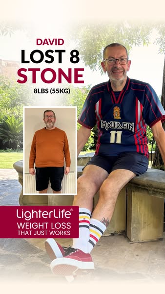 Transform Your Life With LighterLife
