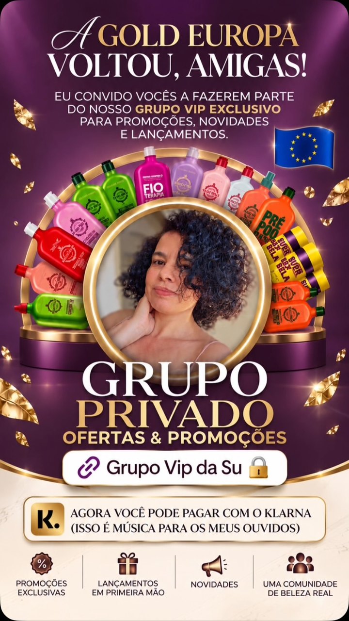 Anúncio de Su Cacheada