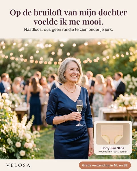 Mooi voelen op de grote dag