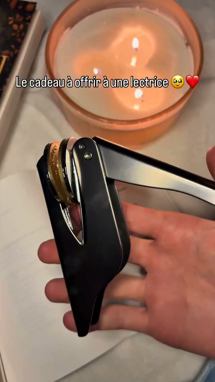 Un cadeau personnel et inoubliable pour lectrice