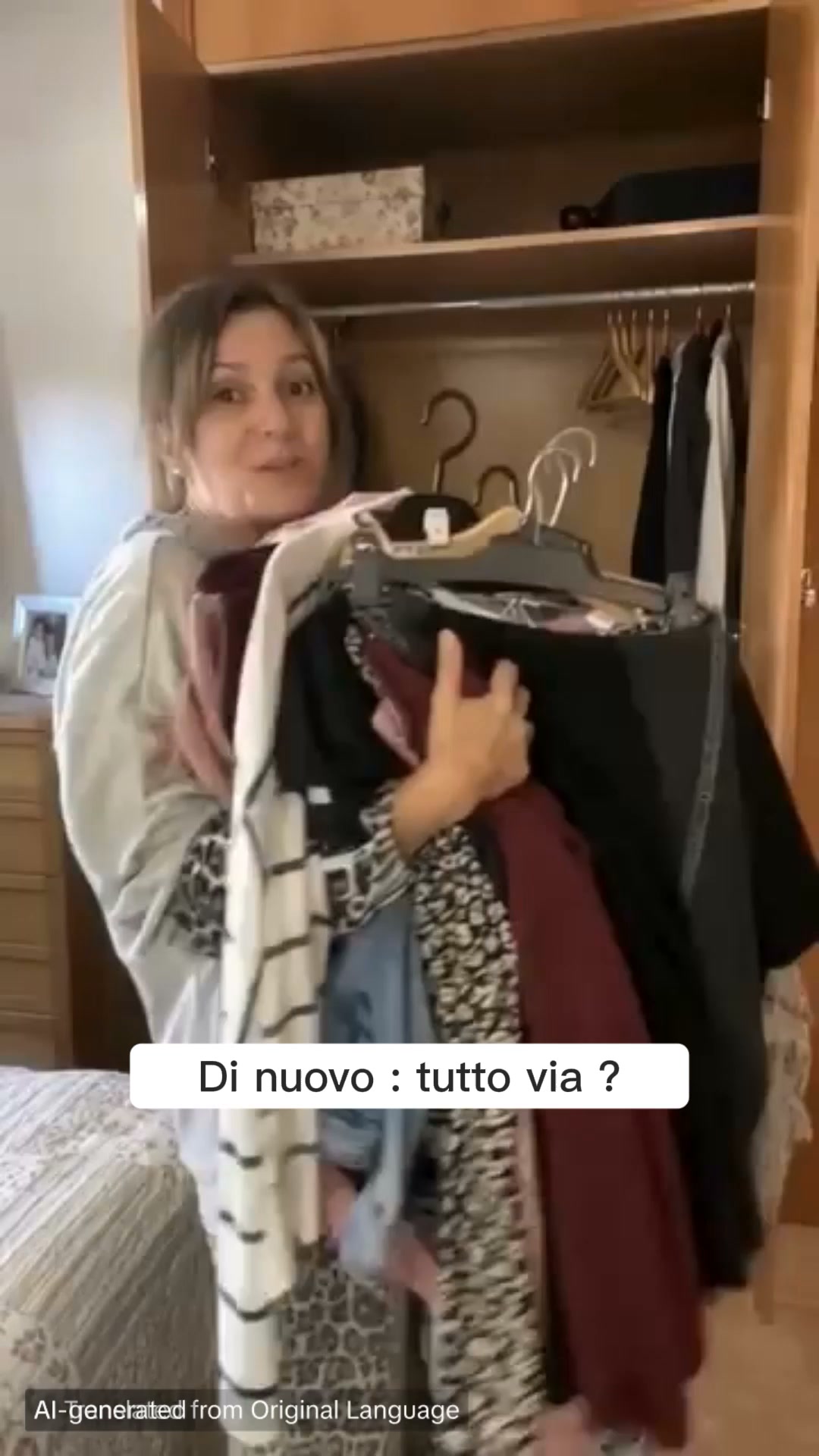 Riscopri il tuo armadio