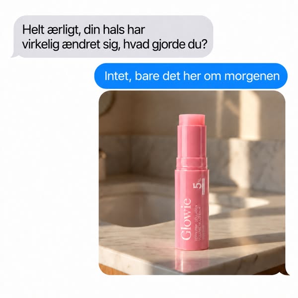 Yngre hud uden nåle