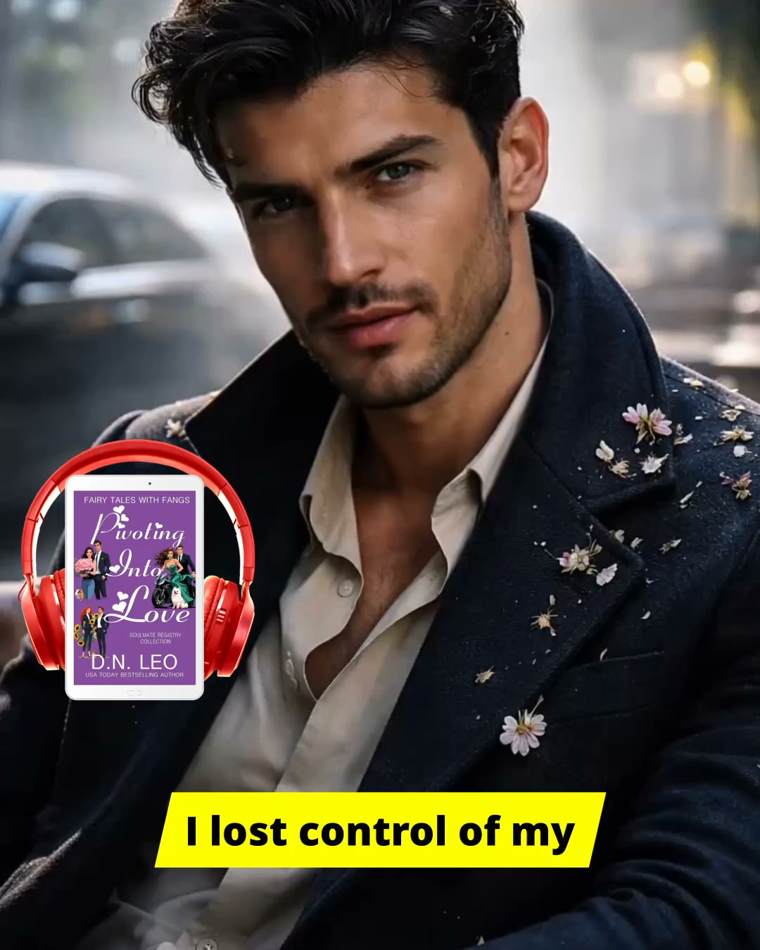 30 Fated Mate Romances. 30 Happy Endings