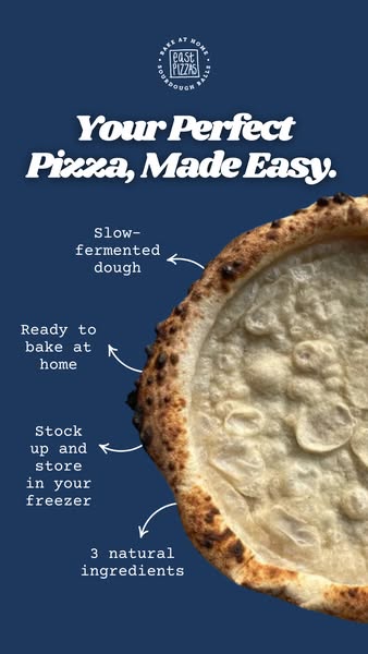 Sourdough Pizza Dough | East PIZZAS Dough