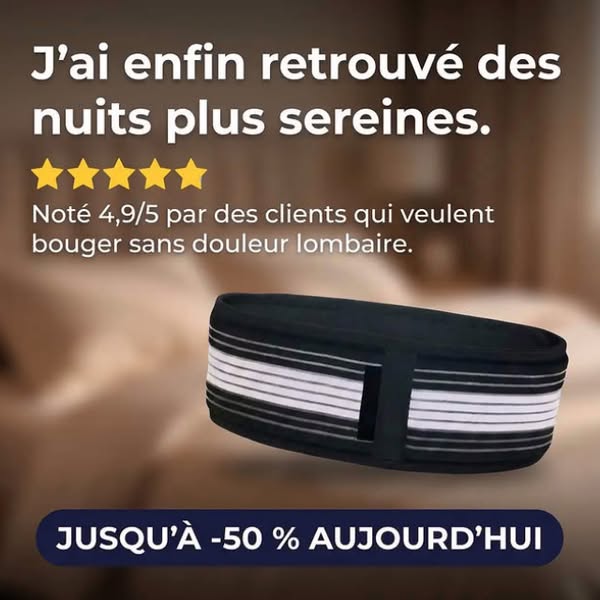 Ceinture SI Pro