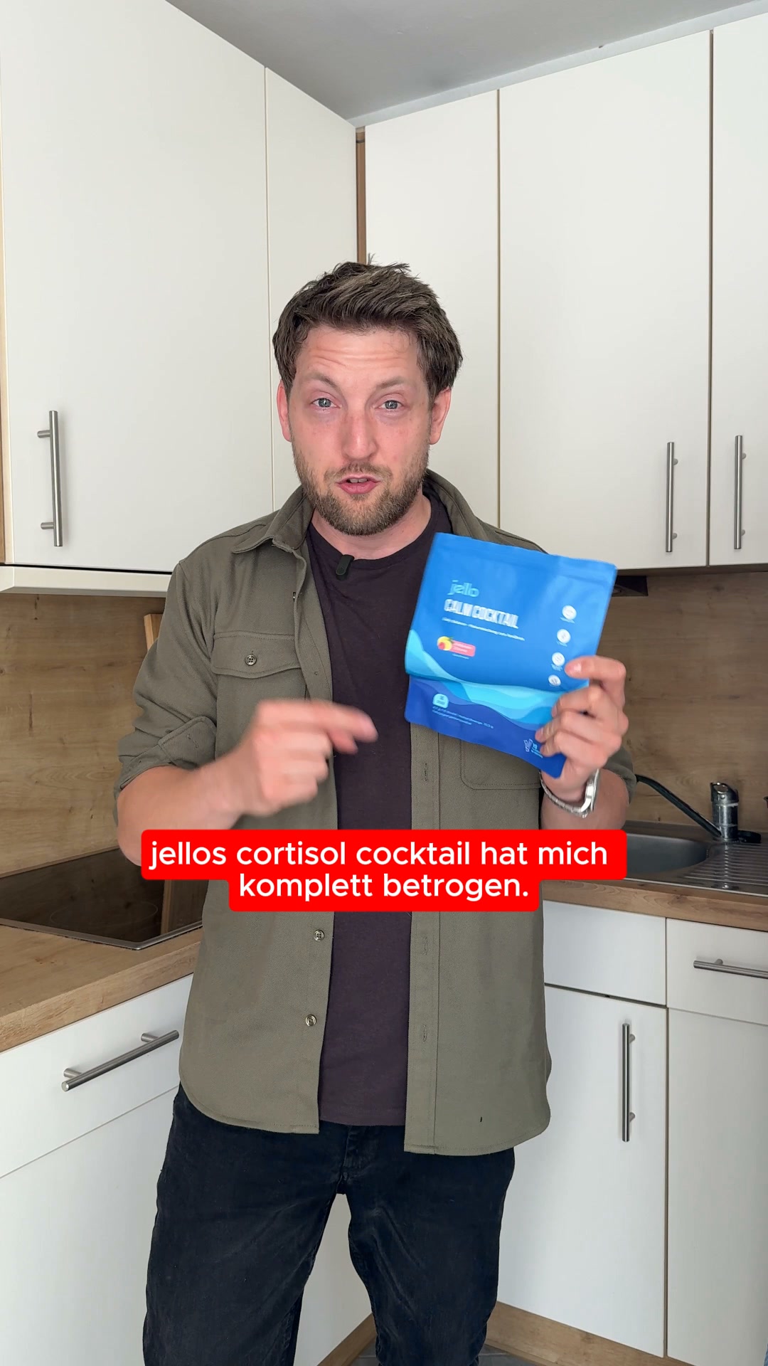 Kauf dir nicht Jellos Calm Cocktail — niemand warnt dich, wie schnell das Zeug wirklich wirkt