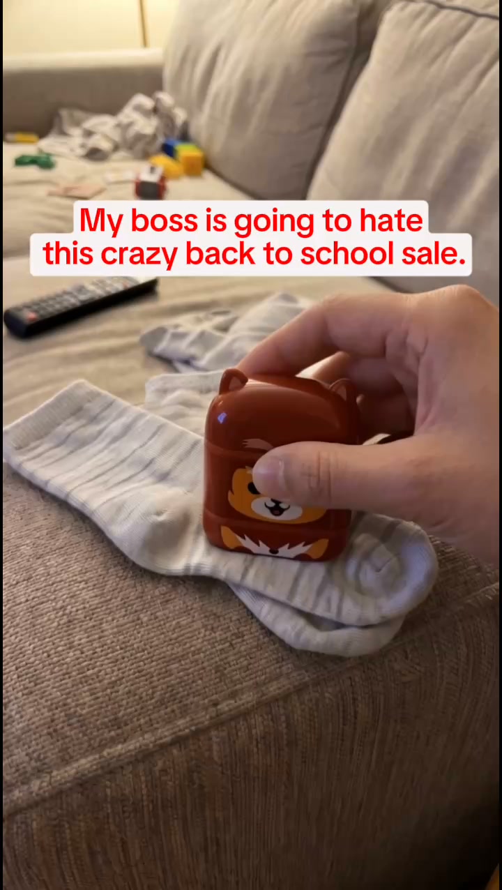 Stop Losing Items at Daycare
