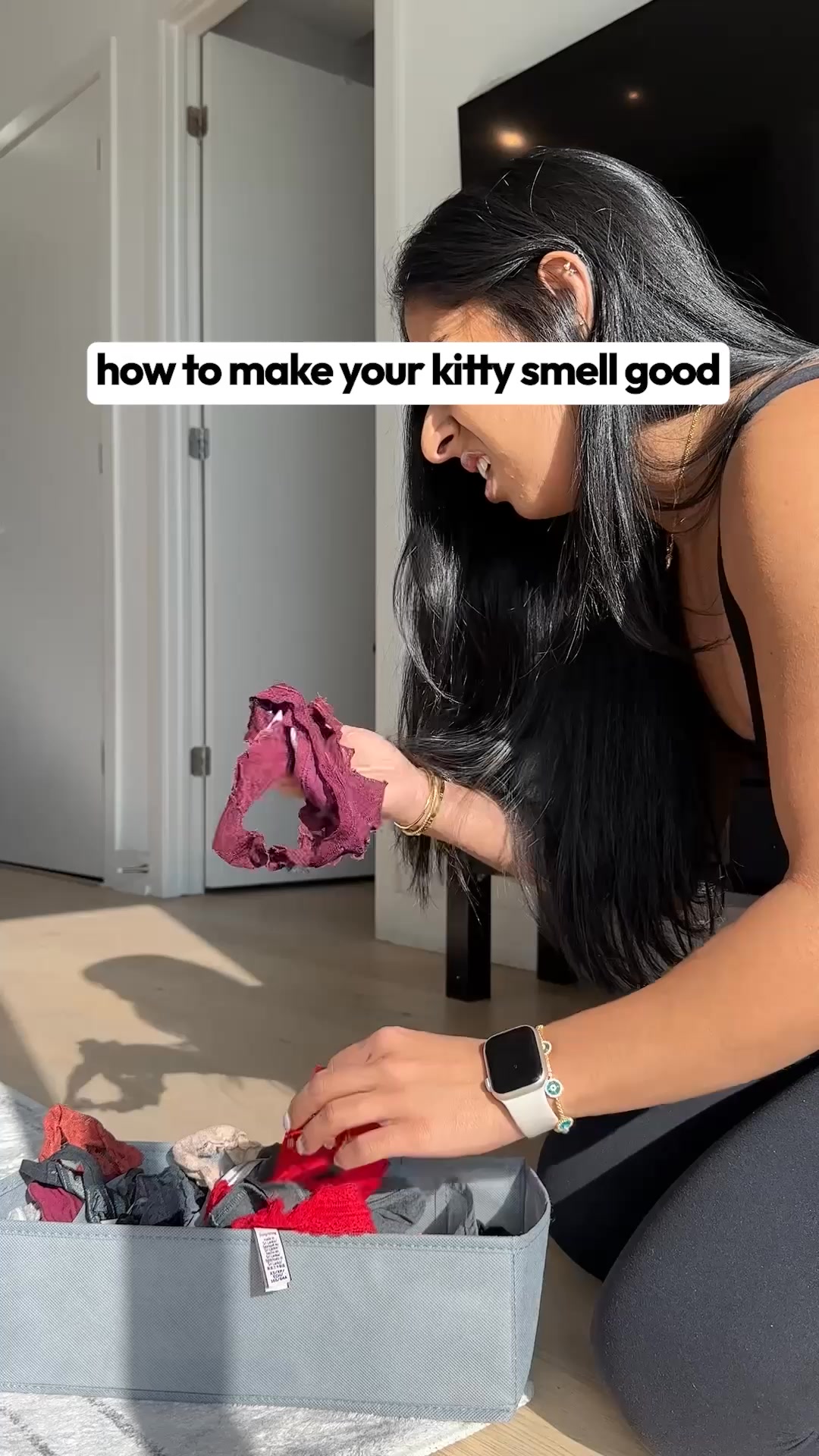 Warning: You might forget you’re wearing underwear