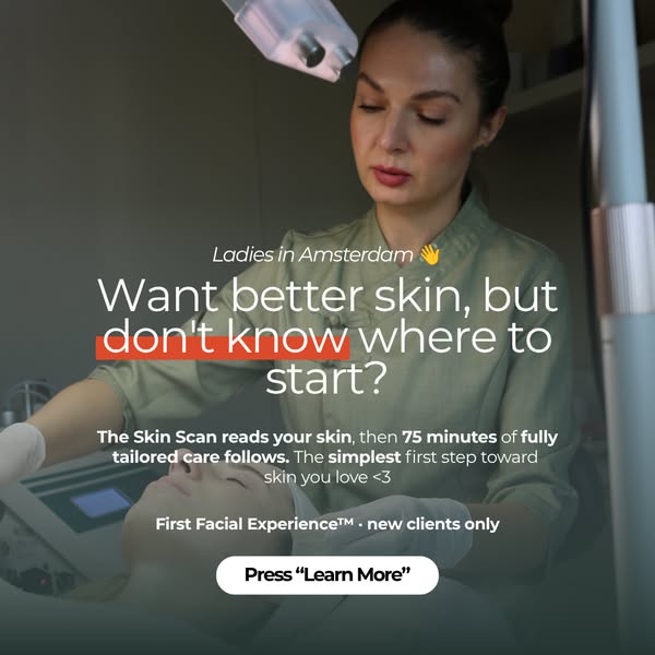 Get glowing skin — save €95!