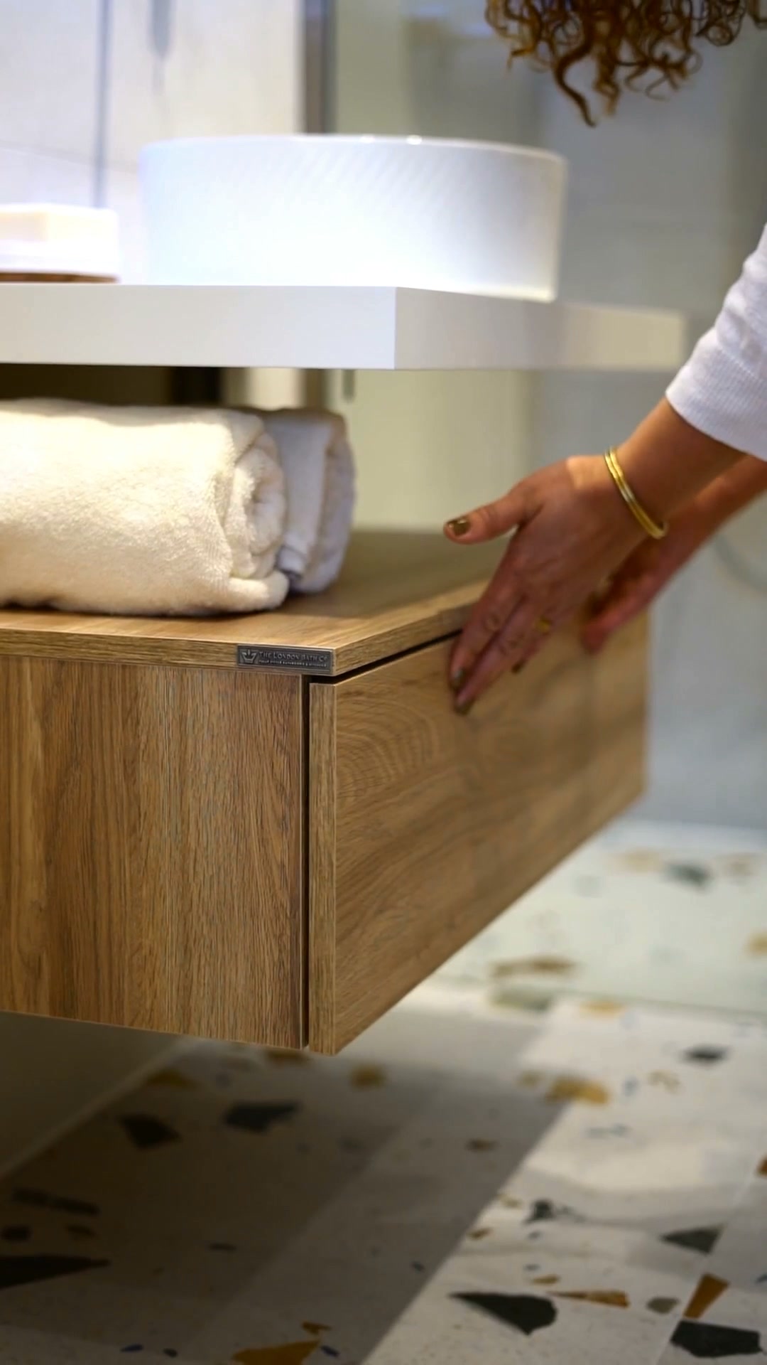 Anúncio de The London Bath Co