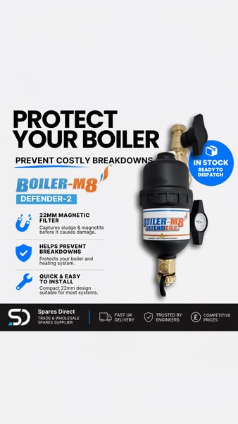 Complete Your Boiler Protection