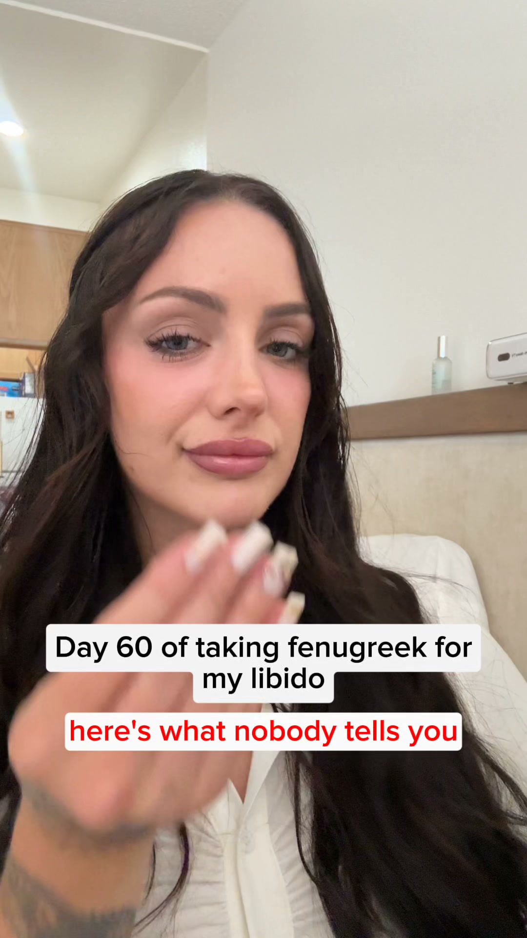 Day 60: My Libido Is Back