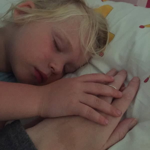 Read this if your child sleeps for 10 hours but is STILL tired
