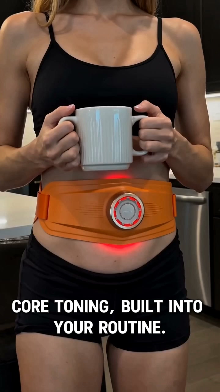 Core Routine, Built Into Your Day
